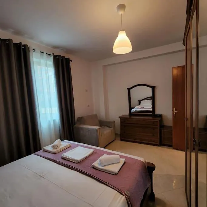 Sunsea 2 Apartment Sarande 0*,